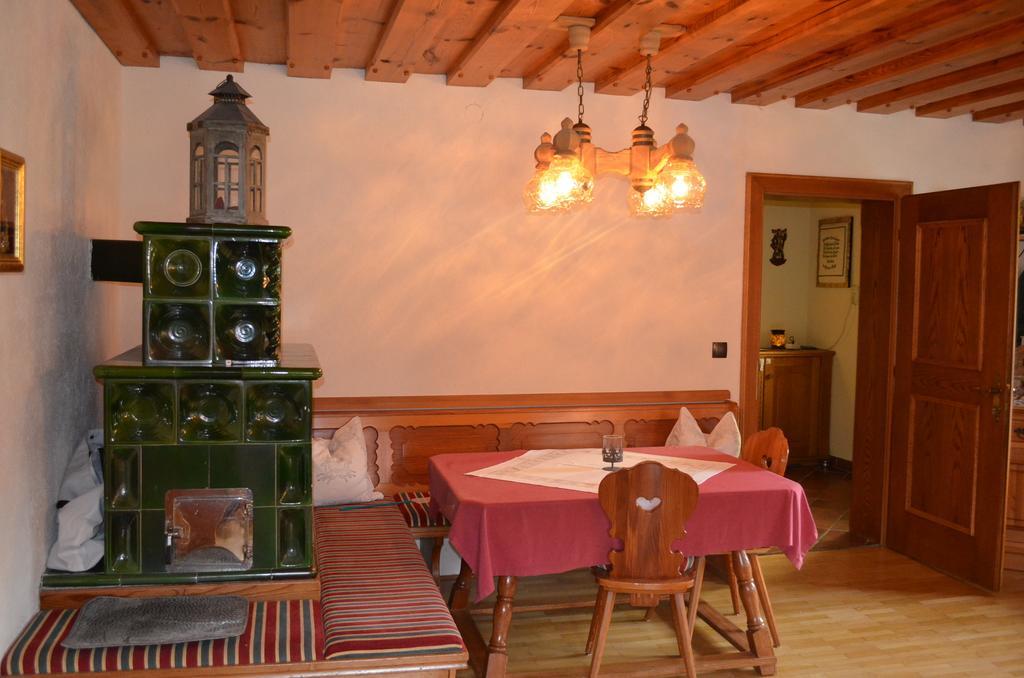 Вілла Wohlfuehlbauernhof Bambichlhof Фушль-ам-Зе Екстер'єр фото