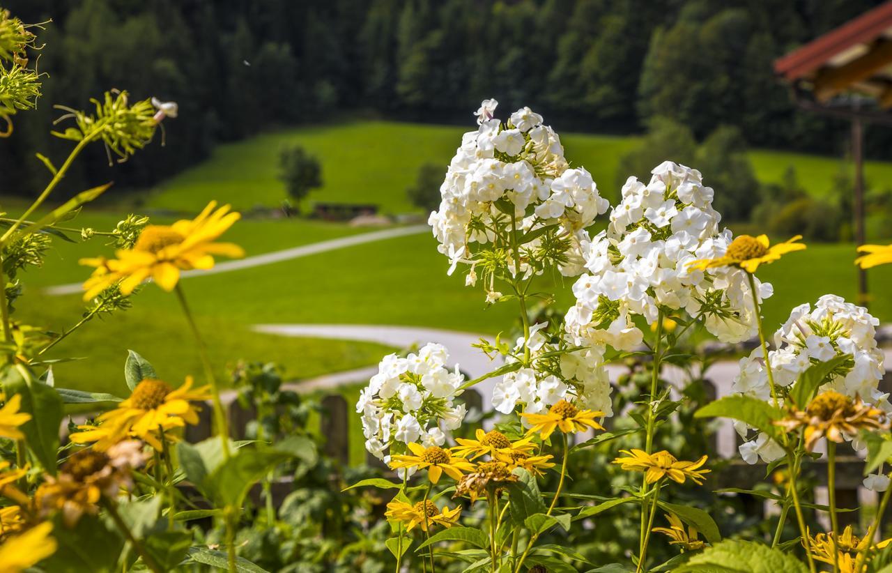 Вілла Wohlfuehlbauernhof Bambichlhof Фушль-ам-Зе Екстер'єр фото