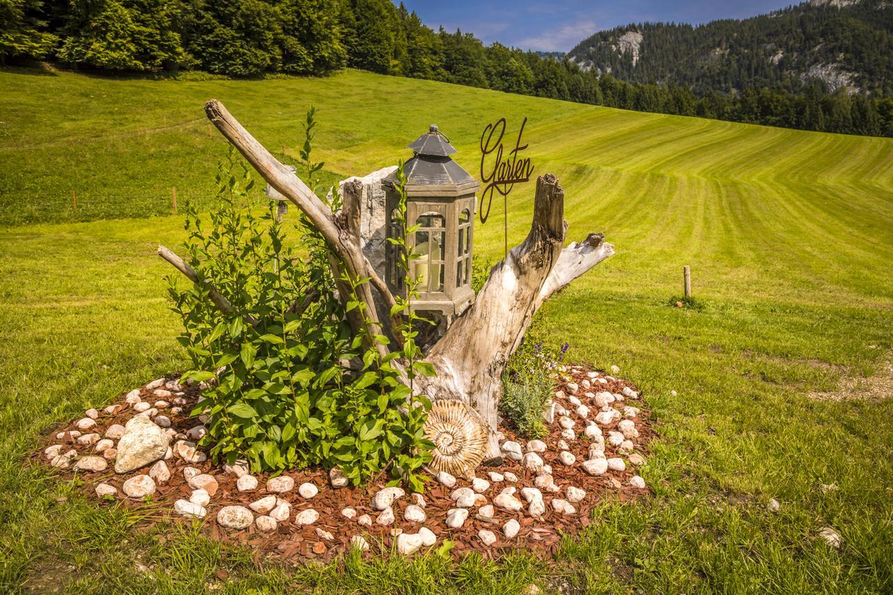 Вілла Wohlfuehlbauernhof Bambichlhof Фушль-ам-Зе Екстер'єр фото
