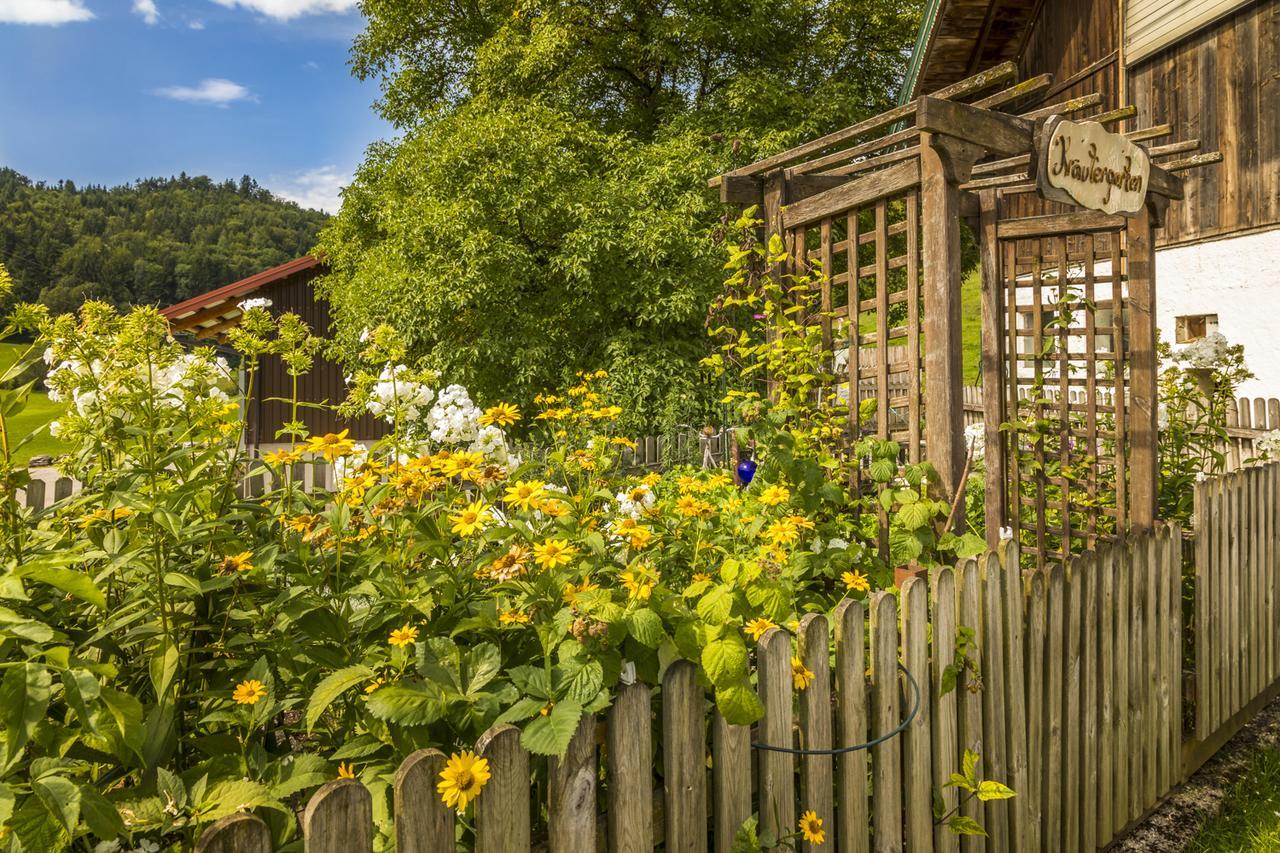 Вілла Wohlfuehlbauernhof Bambichlhof Фушль-ам-Зе Екстер'єр фото