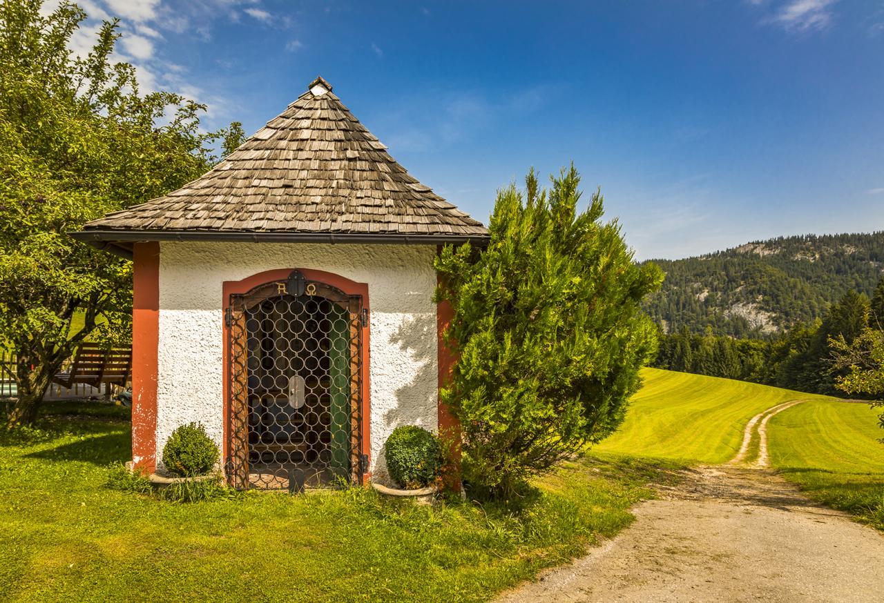 Вілла Wohlfuehlbauernhof Bambichlhof Фушль-ам-Зе Екстер'єр фото