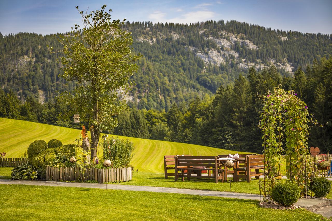 Вілла Wohlfuehlbauernhof Bambichlhof Фушль-ам-Зе Екстер'єр фото